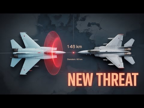 Why China's 148km Radar Lock Terrifies Japan'...