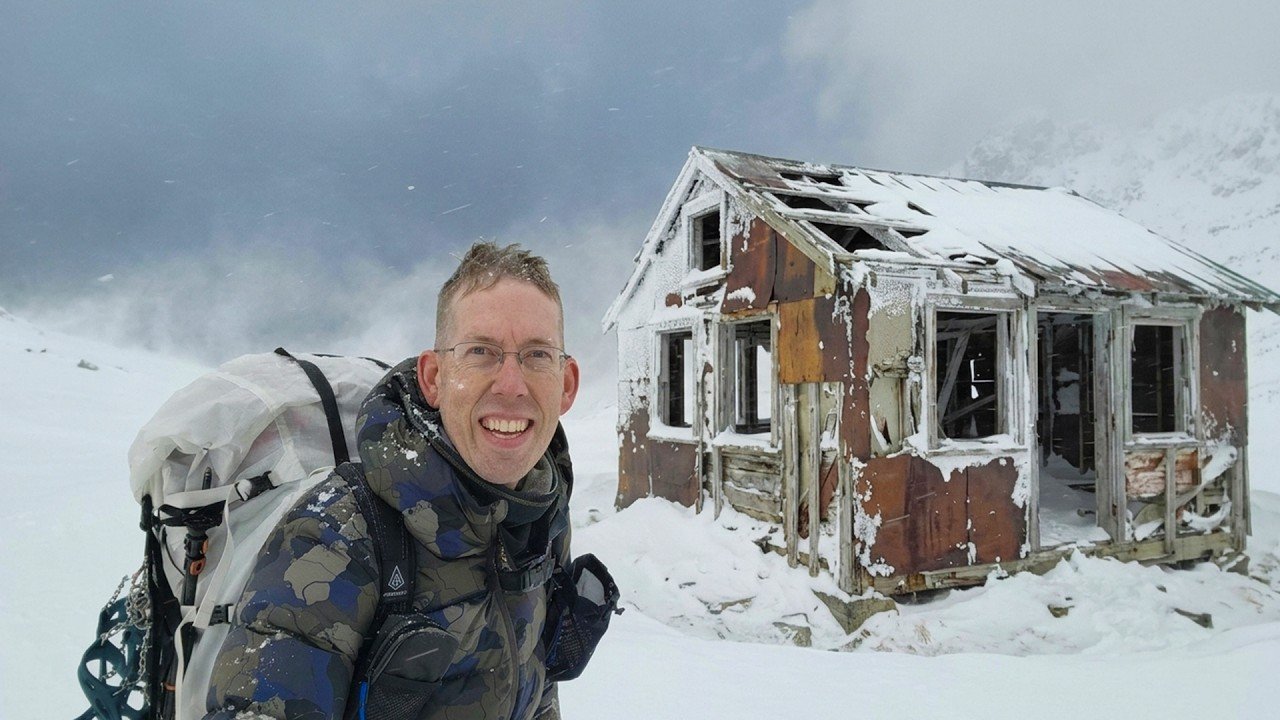 I Survived 48 Hours Trapped in an Abandoned Alaskan Cabin