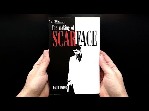 The Making of Scarface | Book Review Preview