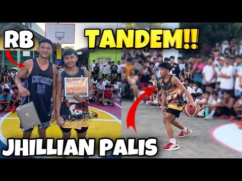 JHILLIAN PALIS x RB DE CASTRO | BIGLAANG 1 ON 1 SA PAGBILAO!!