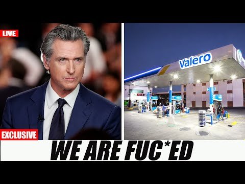 Valero CEO FINALLY RESPONDS To Governor Of Ca...