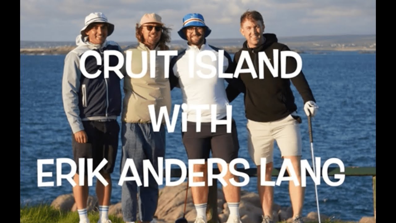 The Hidden Golfing Gem of Ireland with Erik A...