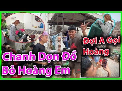Căng !! Chanh Chanh Dỗi Đòi Ly Hôn Hoàng Em Bỏ Về Quê...