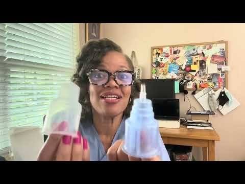 WATCH THIS! ...BLOOD CULTURE ADAPTERS