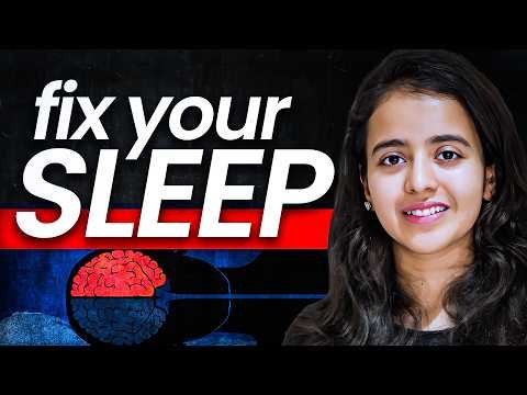 How to SLEEP Better and Faster in 4 Simple Steps