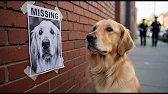 He Saw His Own Missing Poster… What Happened Next Will Melt Your Heart 🐕❤️