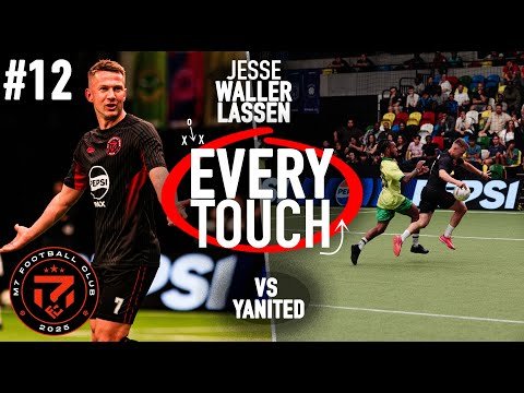 I HAD A SHOCKER?! Every touch vs YANITED - Ba...