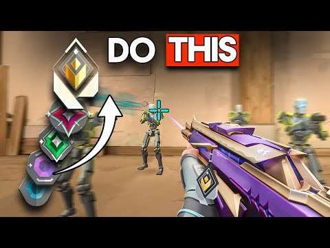How to get better crosshair placement | VALOR...