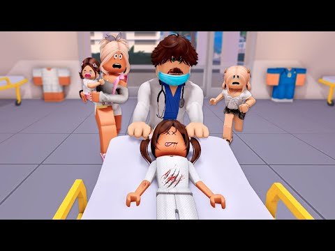 Lucy was Hospitalized at Night...Poor thing 💥...