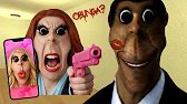 OBUNGA’S WIFE DISCOVERED HIS SECRET GIRLFRIEND… REVENGE TIME! (Gmod)
