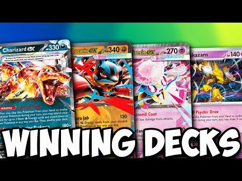 City Leagues Are Back & These Decks Are Winning In Japan!