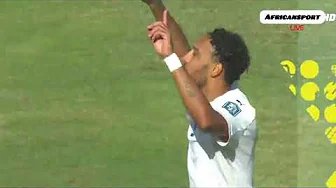 AUBAMEYANG GOAL VS GAMBIA 10-10-2025