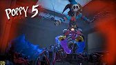An Intense Escape From The Prototype On a Speeding Train And The Doctor Returns? | Poppy Playtime 5!