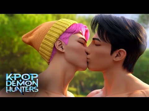 Jinu x Saja Boys: KPop Demon Hunters | Netfli...