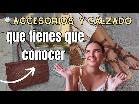 Nobody's Talking About These Spanish Brands... And They're Spectacular! 👠👜✨”