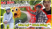 Bé Bỉm Hẹn Người Yêu Mới Nhóc Trí Ra Bàn Lại '' Cách Sống '' | ĐM Nhóc Trí