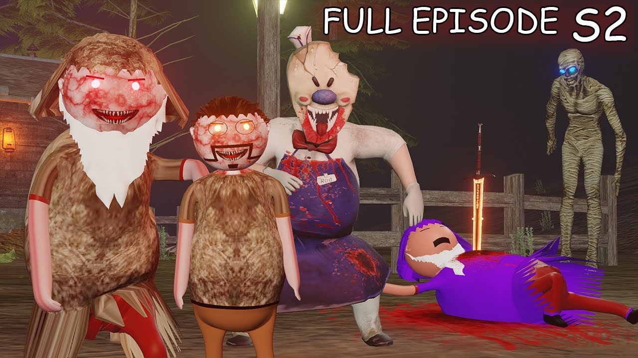 GULLI BULLI AUR KHOONI BABA S2 (FULL EPISODE) | GULLI BULLI| | KHOONI BABA HORROR STORY