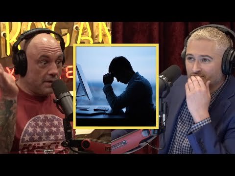 Joe Rogan: The SUFFERING caused by Working Jo...