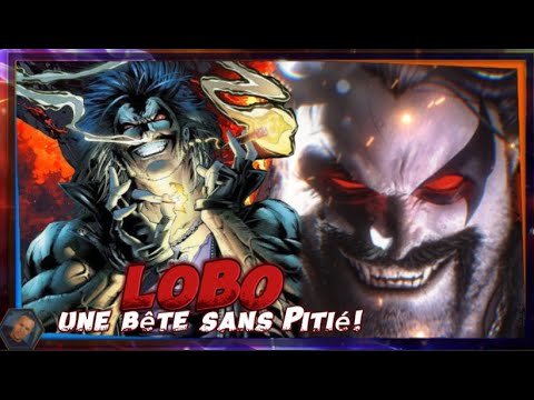 LOBO Le Mercenaire Qui Fait Saigner Même les ...