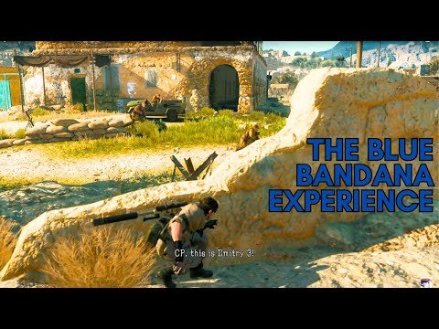 This is how I play MGSV now