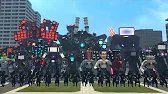 ALL CAMERAMAN TITAN, TV MAN VS SKIBIDI TOILET BOSSES, ASTRO DETAINER UPGARDED VS TITAN SPEAKERMAN