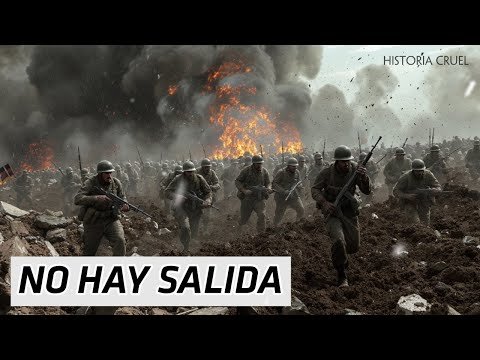 German generals never imagined that 300,000 soldiers would be trapped in Stalingrad.