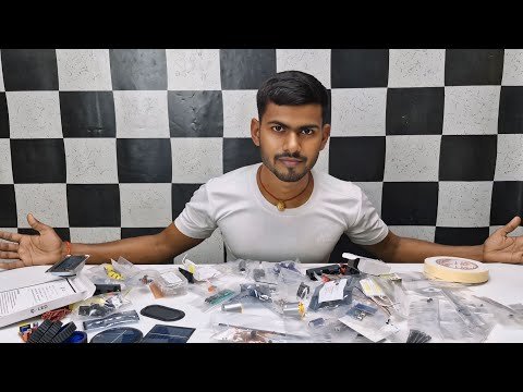 Hnhcart components unboxing | hnhcart compone...