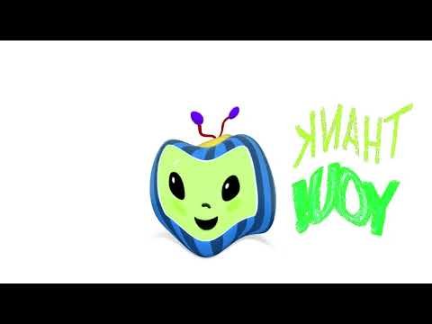 Cocomelon Thank You! Intro Sparta Pitch Intro Logo Effects Sponsored By Gamavision Csupo Effects