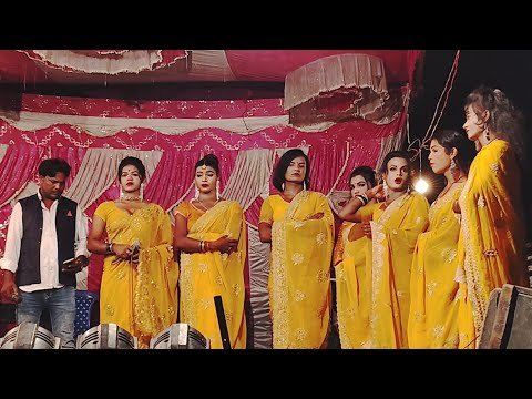 Viral Bhakti Vandna | Munna Bhagat Nach | Par...