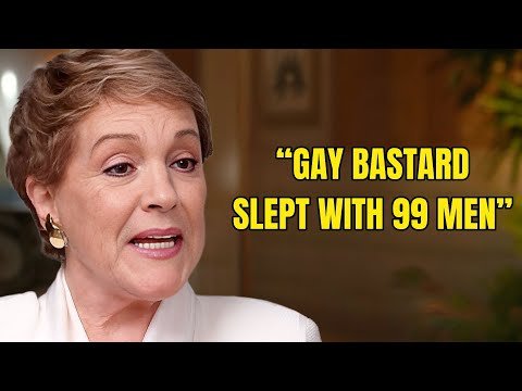 Julie Andrews Truly Hated Him More Than Anyon...