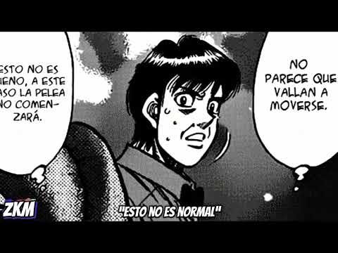 Ippo vs Kojima | La última defensa