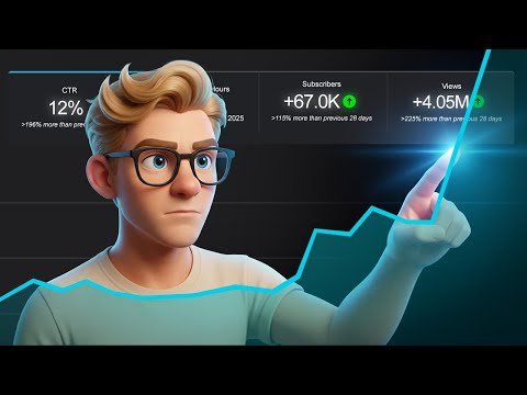 I Tried Copying A Viral Shorts Channel Using ...