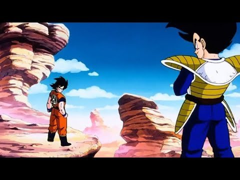 DRAGON BALL Z GOKU VS VEGETA PELEA COMPLETA EN ESPAÑOL LATINO