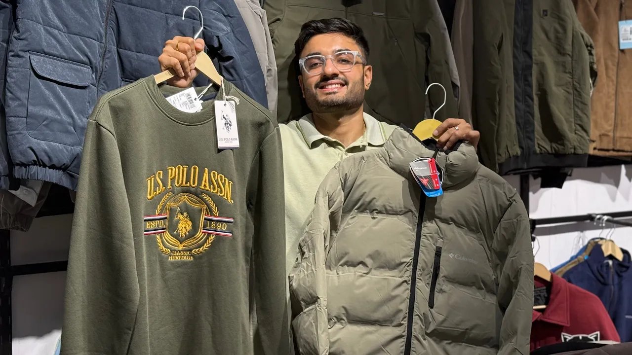 Jacket@699/-, Jeans@599/- | 100% Original Wit...