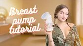 [4K] Breastfeeding with Alice | Tips & Breast Pump Tutorial | Pump With Me
