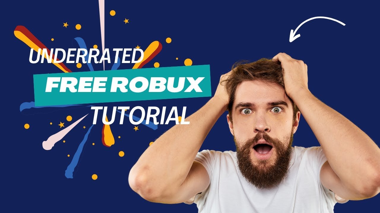 How to Get Robux Easily - Get Free Robux Toda...