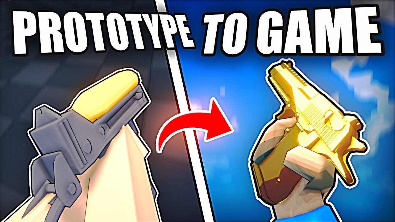 I Spend Over 6 Months Updating My Dream Game