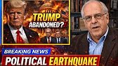Senate leaders abandon Trump: Washington in open revolt. Analysis by Richard Wolff.