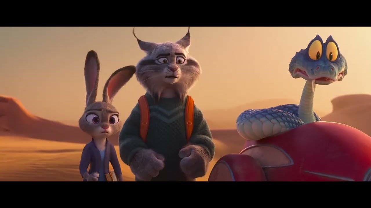 Zootopia 2 Parte 34