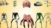 WRONG HEADS SIREN HEAD POOP, SIREN HEAD HOUSE, SIREN HEAD BRAIN EYE, SIREN HEAD OCTOPUS, SIREN HEAD