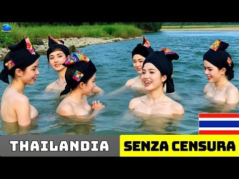 MOST SINLY COUNTRY? Real Life in Thailand! Sh...