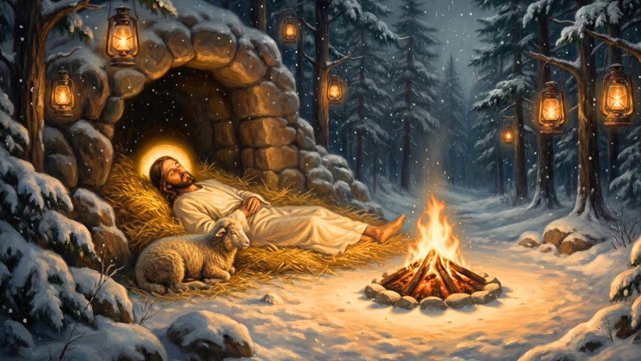 You deserve some…Rest to the Gospel of John