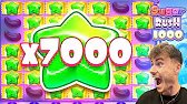 CRAZY WIN ON SUGAR RUSH 1000...