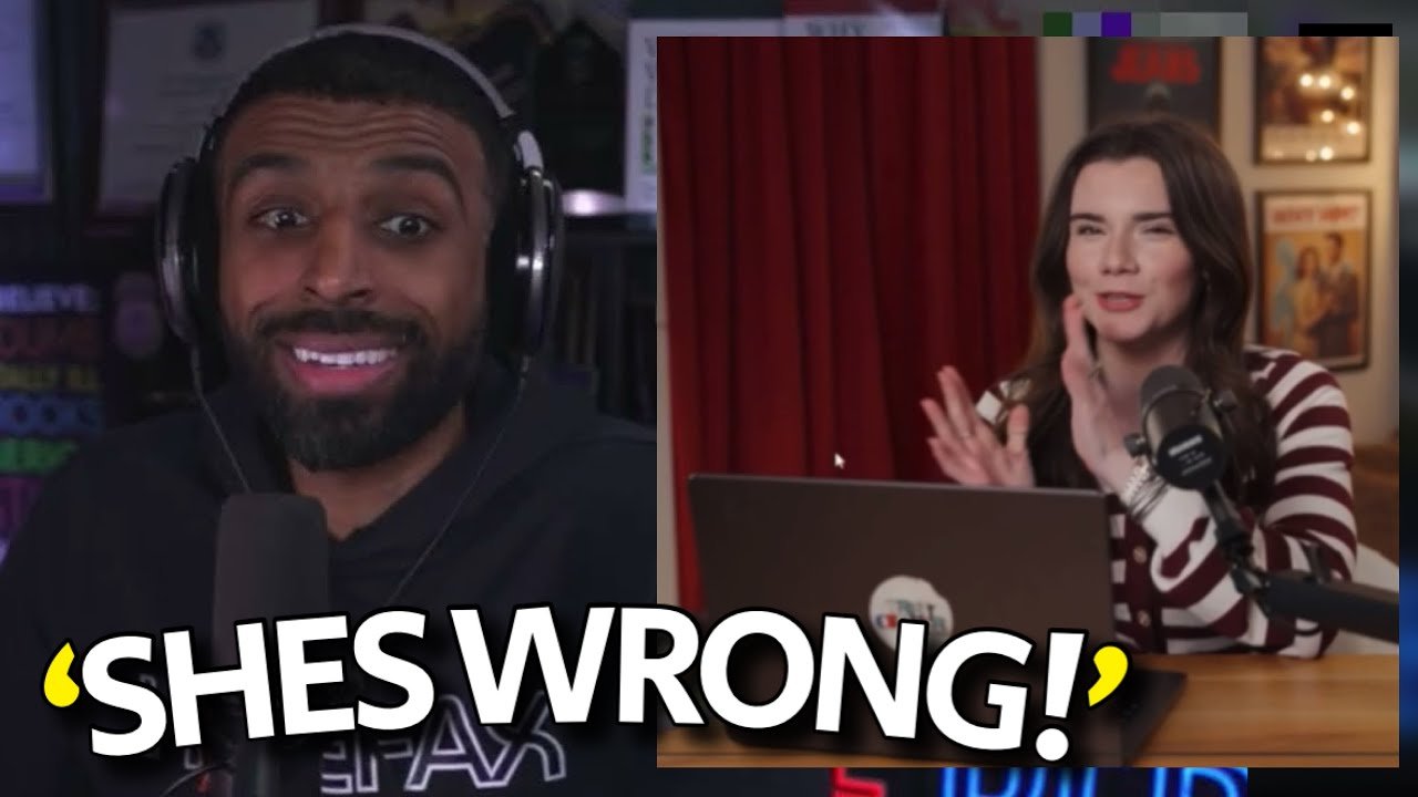 Myron Responds To Brett Cooper New Video About Modern Day Dating!