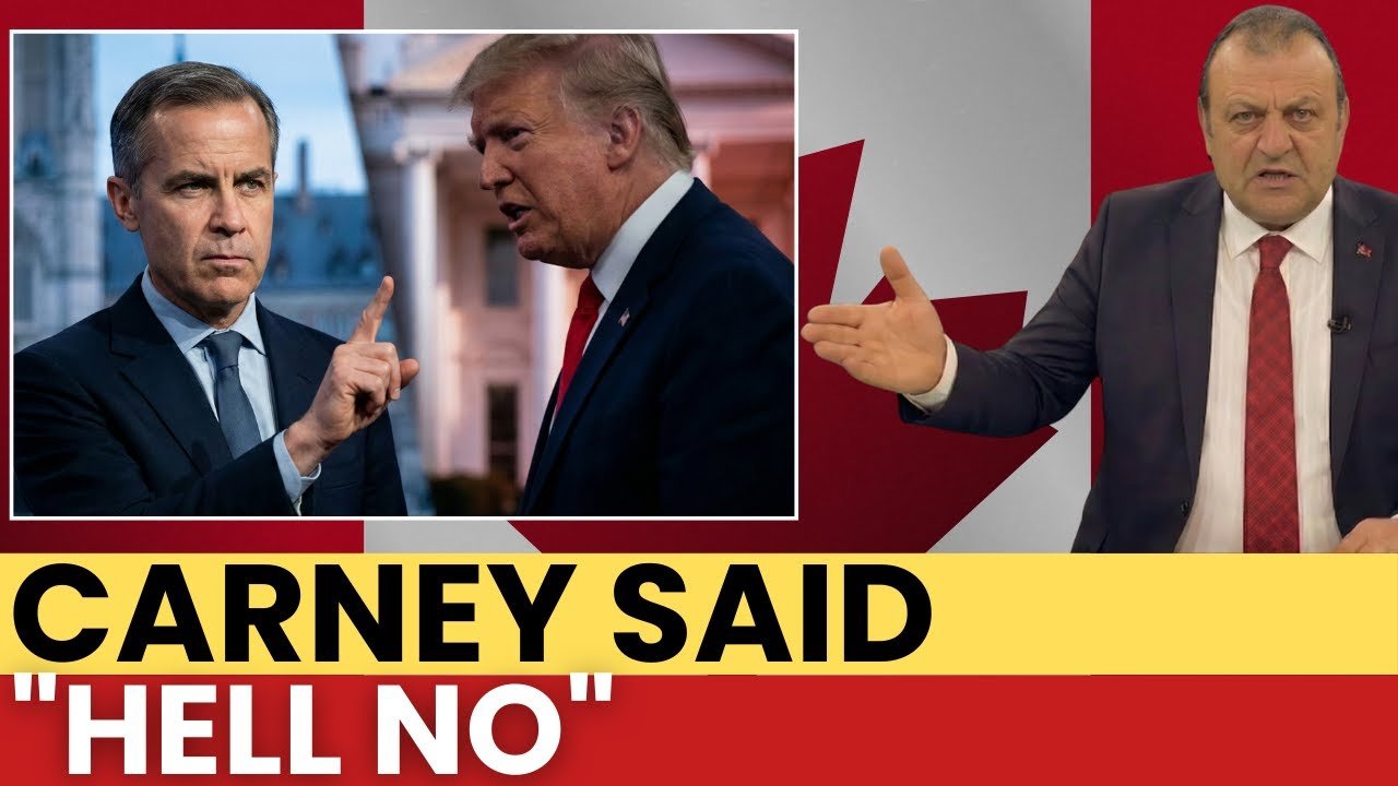 Carney Refused America’s Trade Demands — And Changed Everything | Henry Caldwell Explains