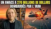 L'Iran bombarde un AWACS à 270 millions de dollars