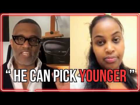 Kevin Samuels DEMOLISHES 32-Year-Old Who Thin...