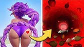 New What's Inside Lily Lovebraids Love Story - Poppy Playtime Chapter 5 In Garry's Mod!