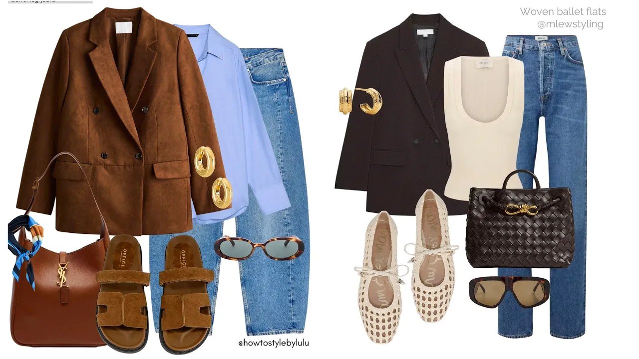 Elegant Spring Wardrobe for Women Over 60 | Classy and Timeless Style