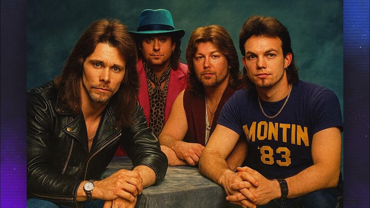 Watch Over You - Alter Bridge (80s AOR | Powe...